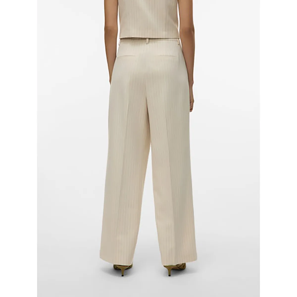 VERO MODA - Pantalón Casual Mujer Vero Moda.