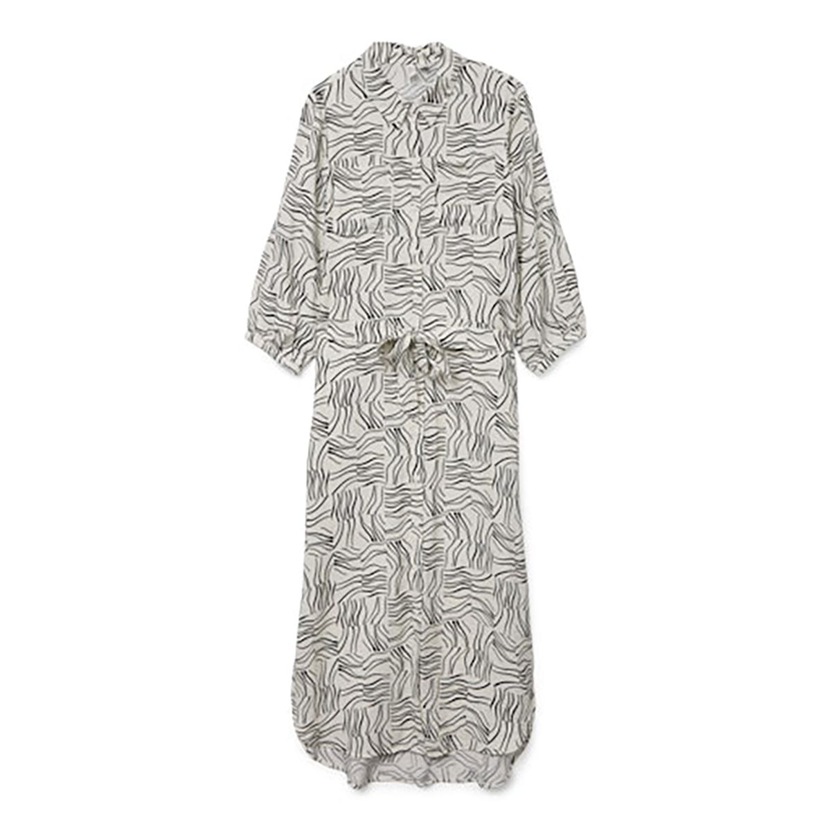 VERO MODA - Vestido Largo Casual Mujer Vero Moda