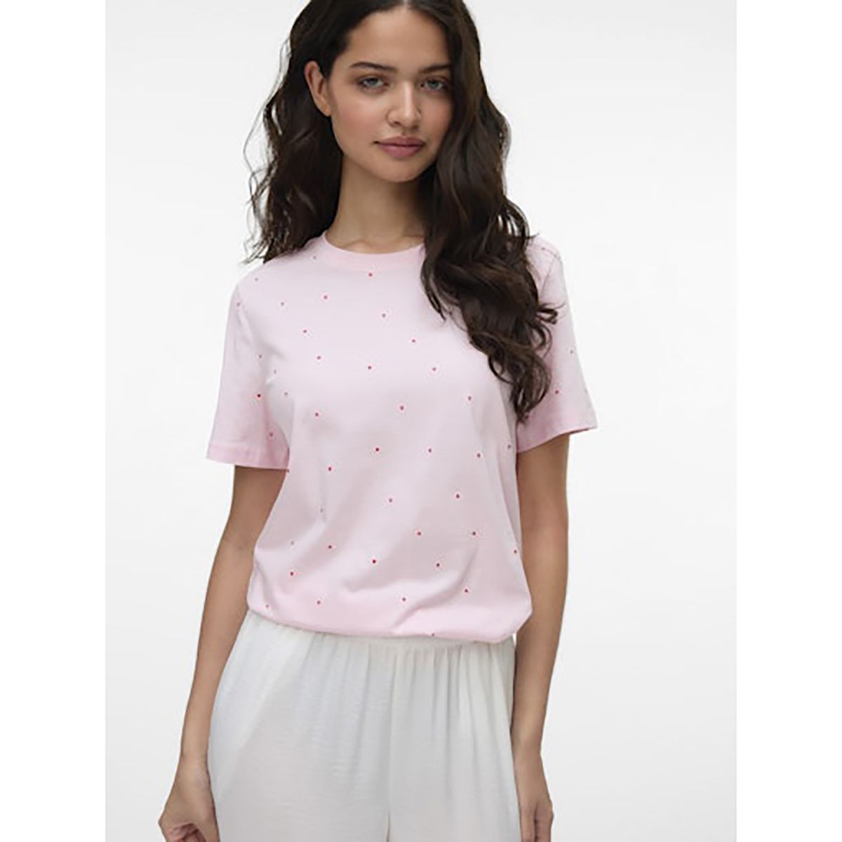 VERO MODA - Blusa Casual Mujer Vero Moda