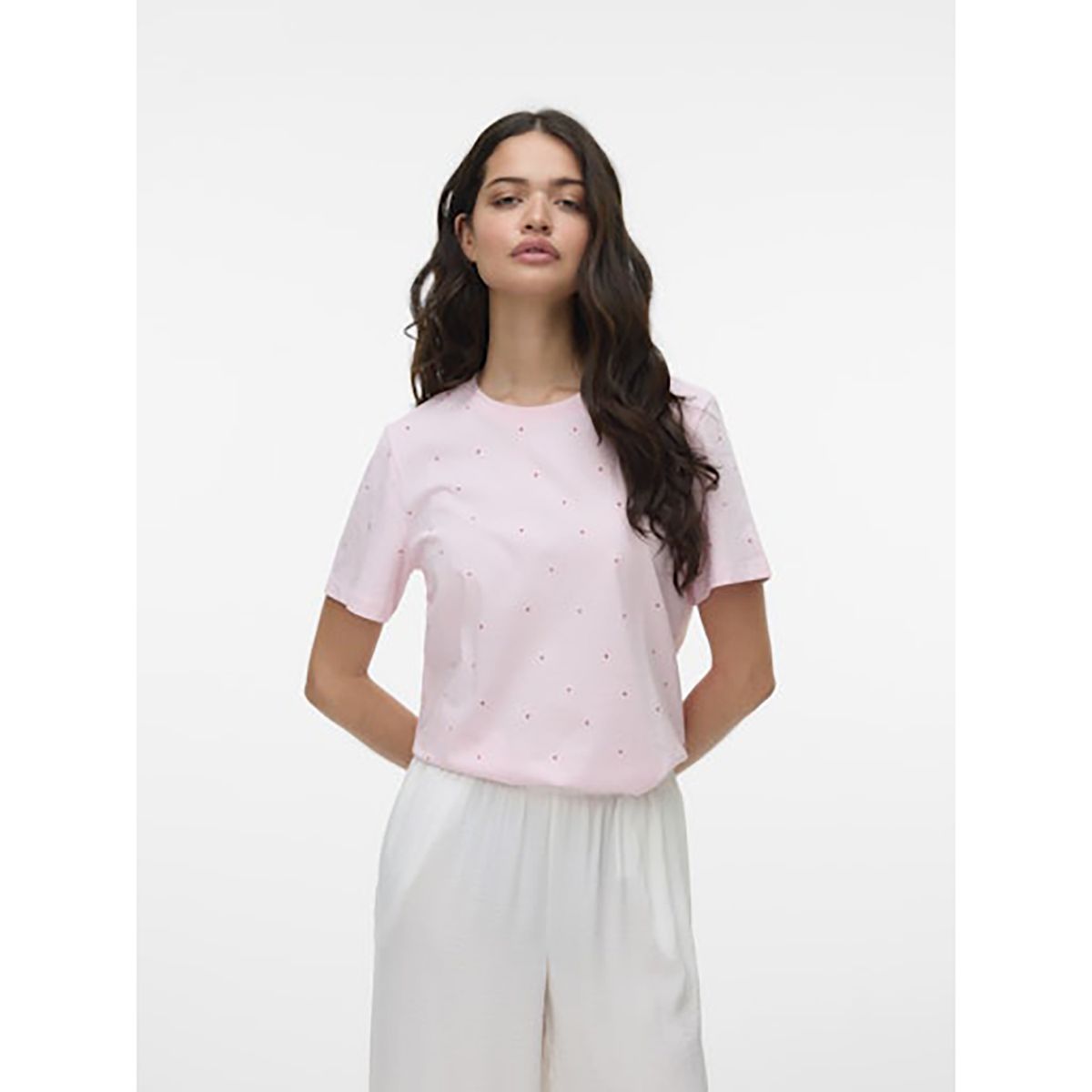 VERO MODA - Blusa Casual Mujer Vero Moda