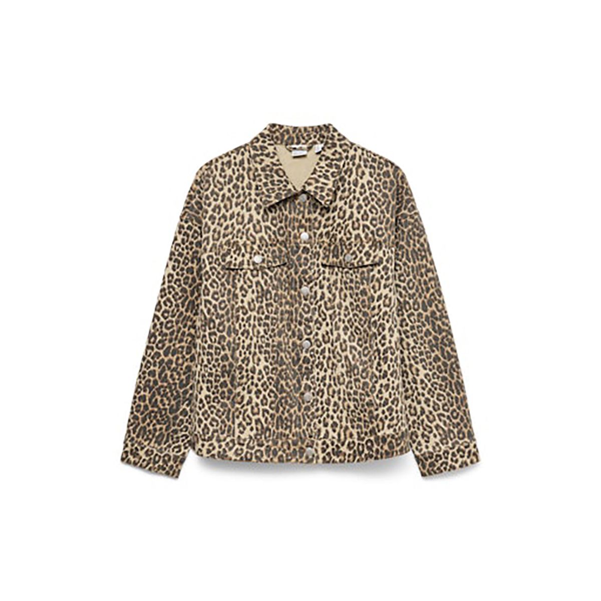 VERO MODA - Casaca De Jean Casual Mujer Vero Moda