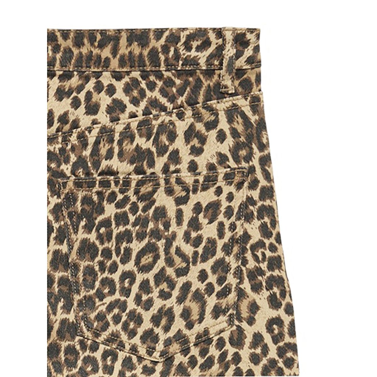 VERO MODA - Jean Straight Tiro Medio Mujer Vero Moda