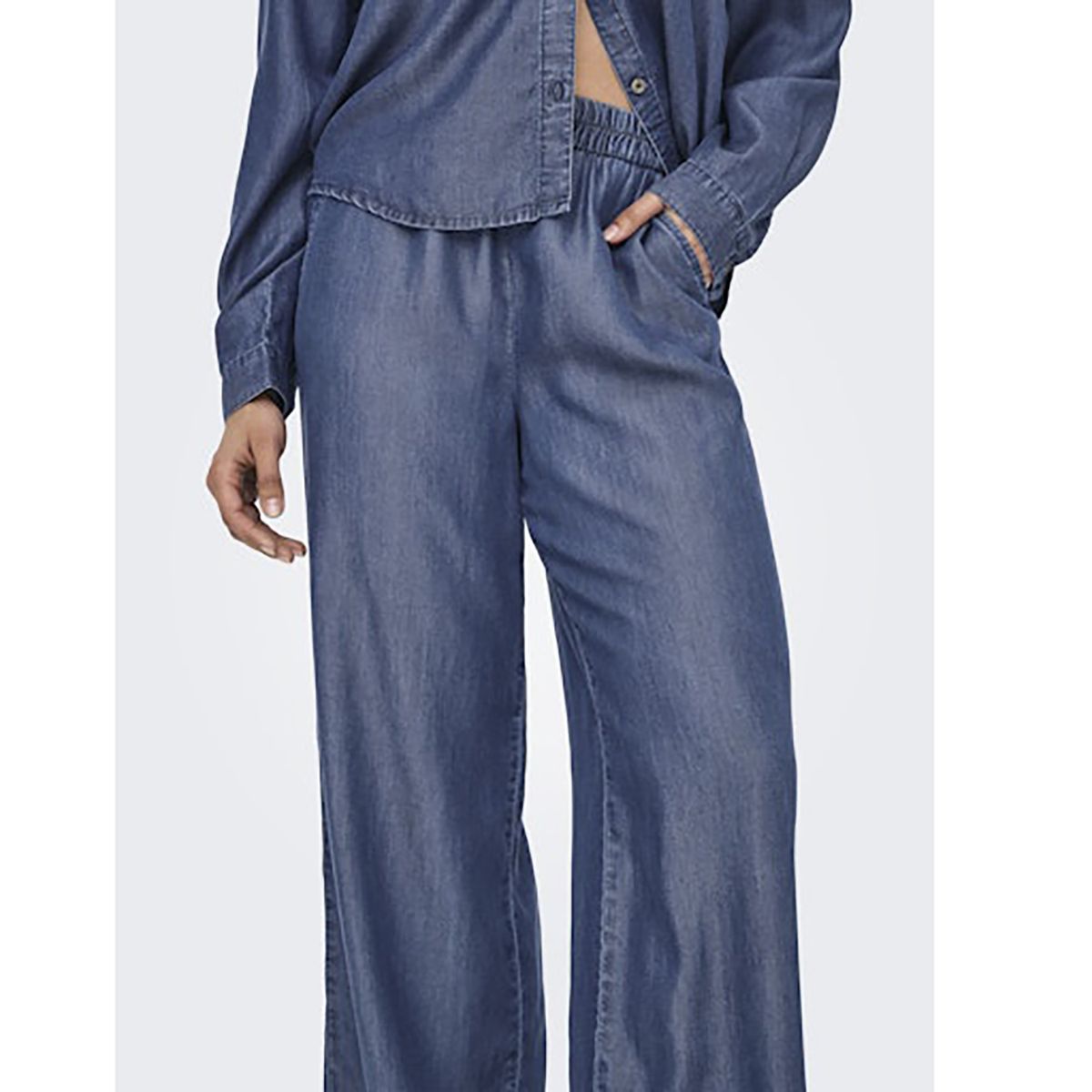 ONLY - Pantalón Casual Mujer Only