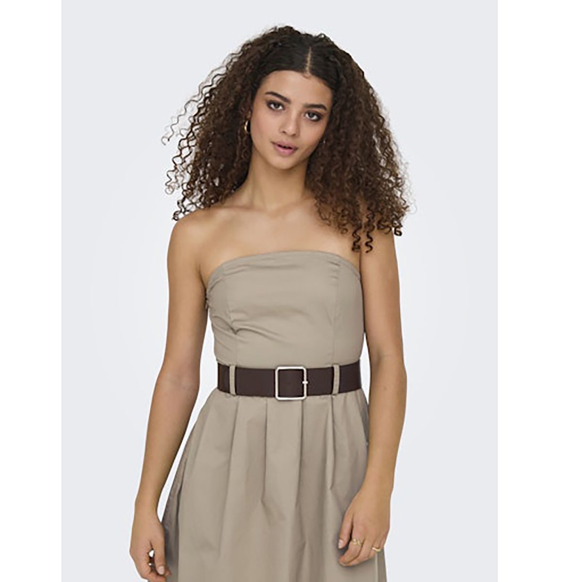ONLY - Vestido Largo Casual Mujer Only