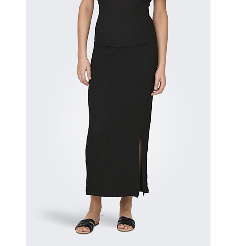 ONLY - Falda Larga Casual Mujer Only