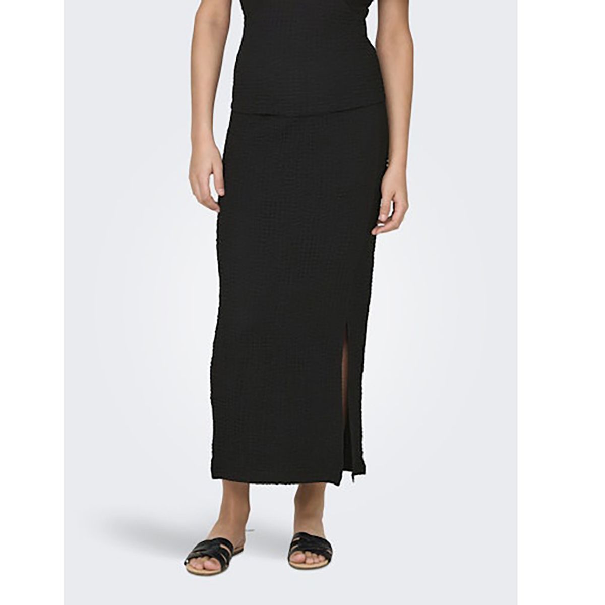 ONLY - Falda Larga Casual Mujer Only