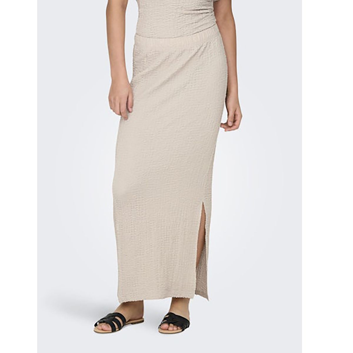 ONLY - Falda Larga Casual Mujer Only