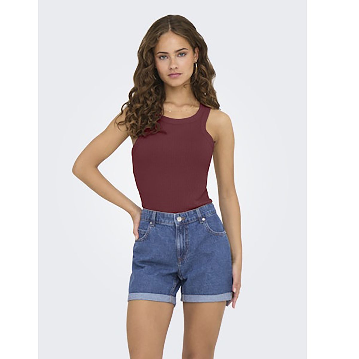 ONLY - Blusa Casual Mujer Only