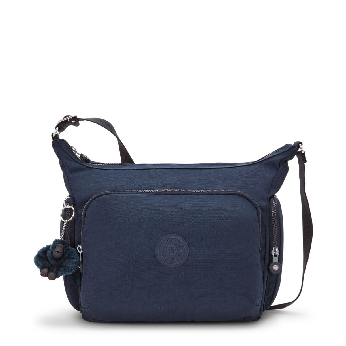 KIPLING - Cartera Gabb Blue Bleu Mujer Kipling