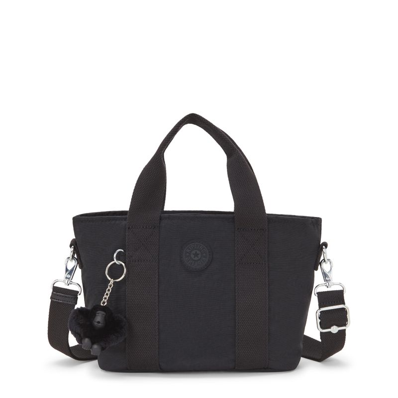 KIPLING - Cartera Minta Black Noir Mujer Kipling