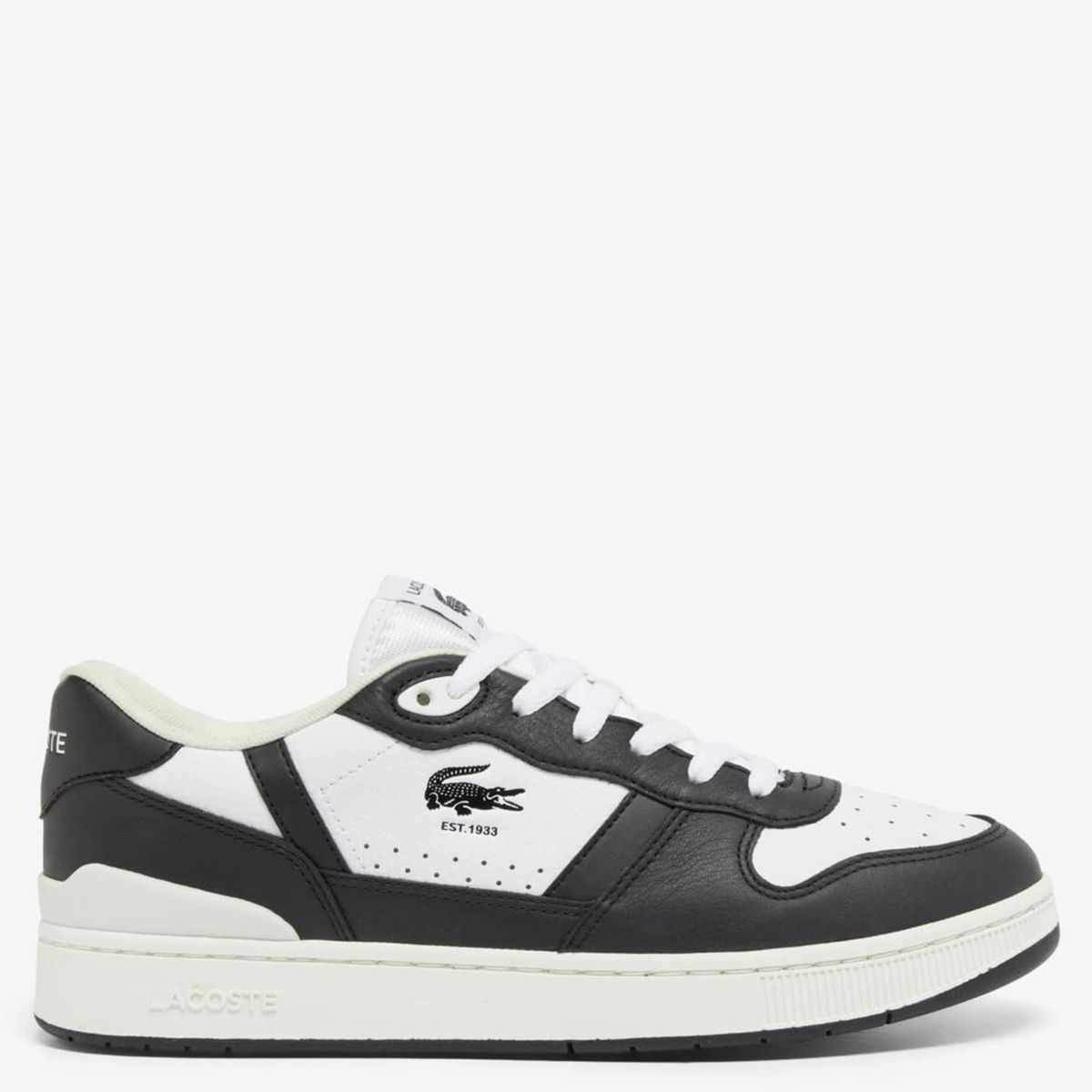 LACOSTE - Zapatillas Urbanas Hombre Lacoste T-clip Set