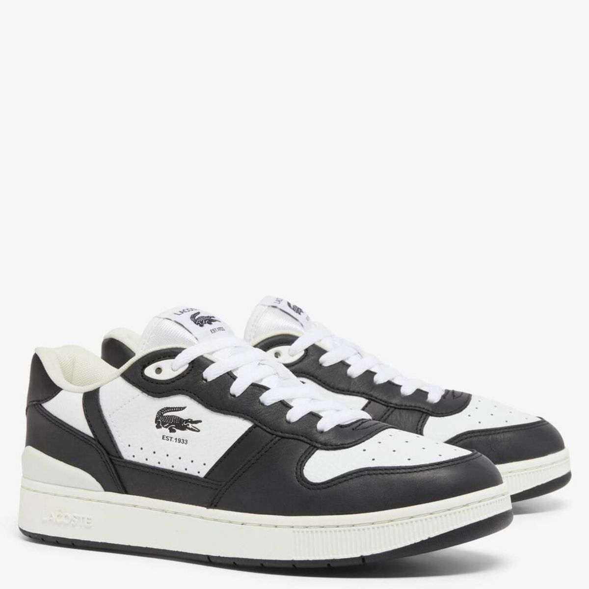 LACOSTE - Zapatillas Urbanas Hombre Lacoste T-clip Set