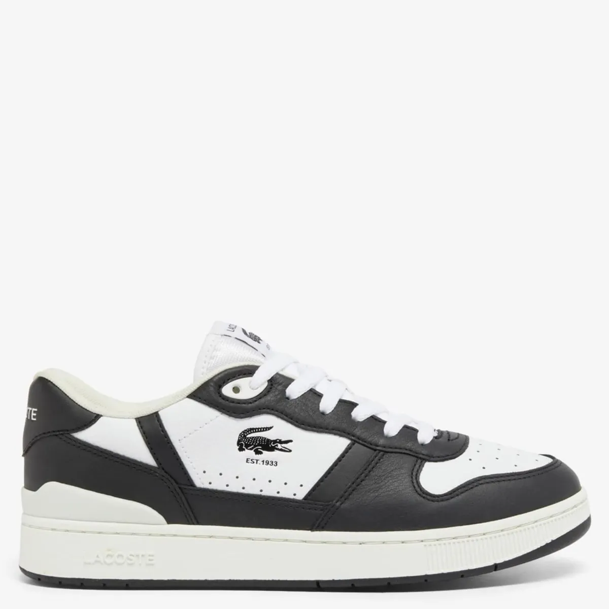 LACOSTE - Zapatillas Urbanas Hombre Lacoste T-clip Set