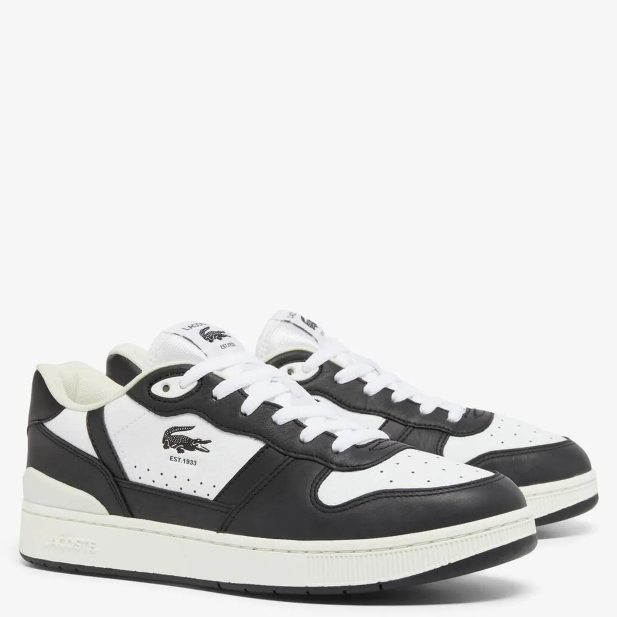 LACOSTE - Zapatillas Urbanas Hombre Lacoste T-clip Set