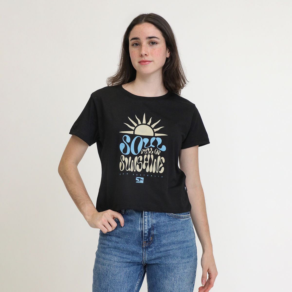 DOO AUSTRALIA - Polo Casual Mujer Doo Australia