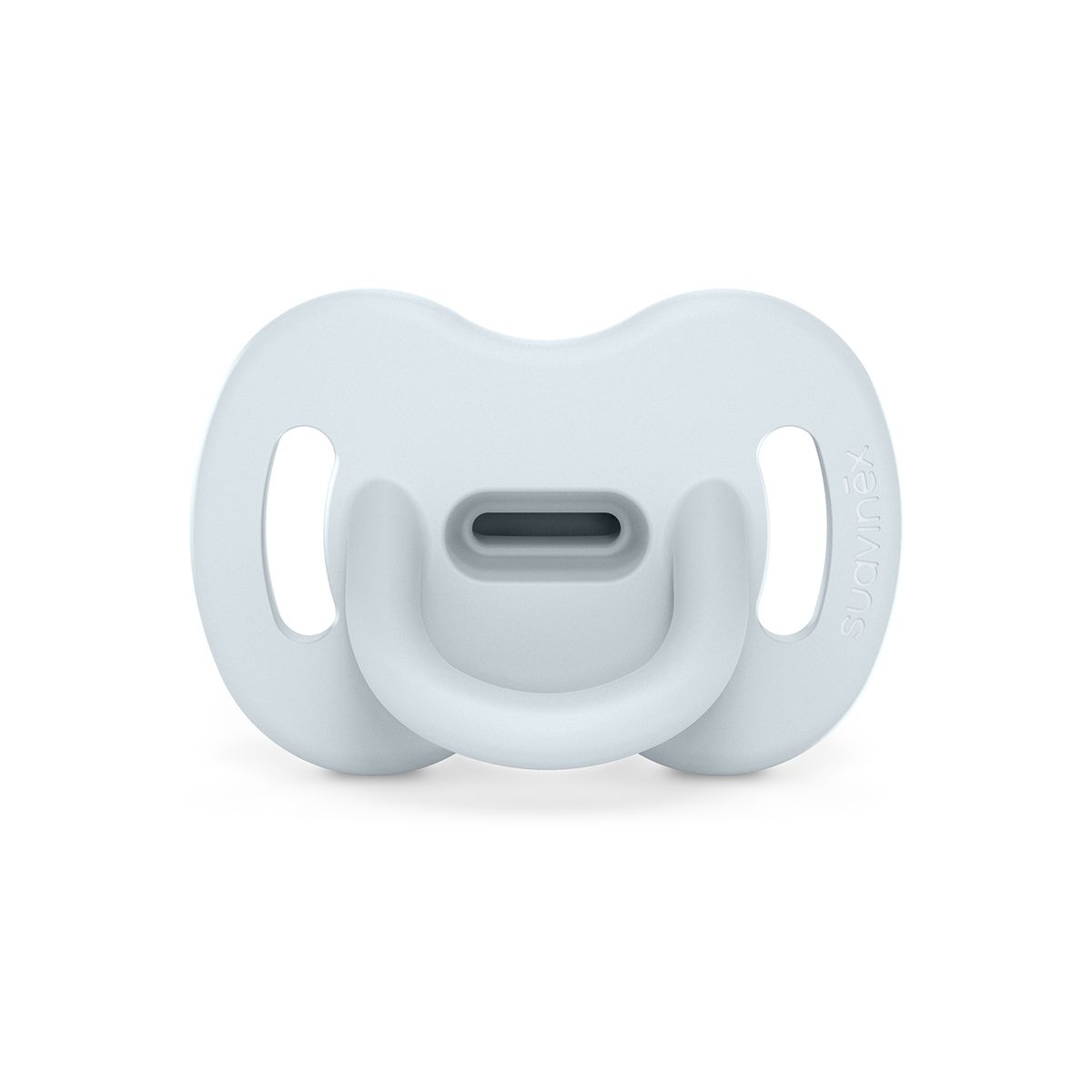 SUAVINEX - Chupón Smoothie 6-18 M Azul Suavinex  