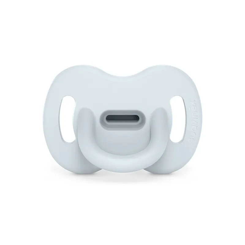 SUAVINEX - Chupón Smoothie 6-18 M Azul Suavinex  