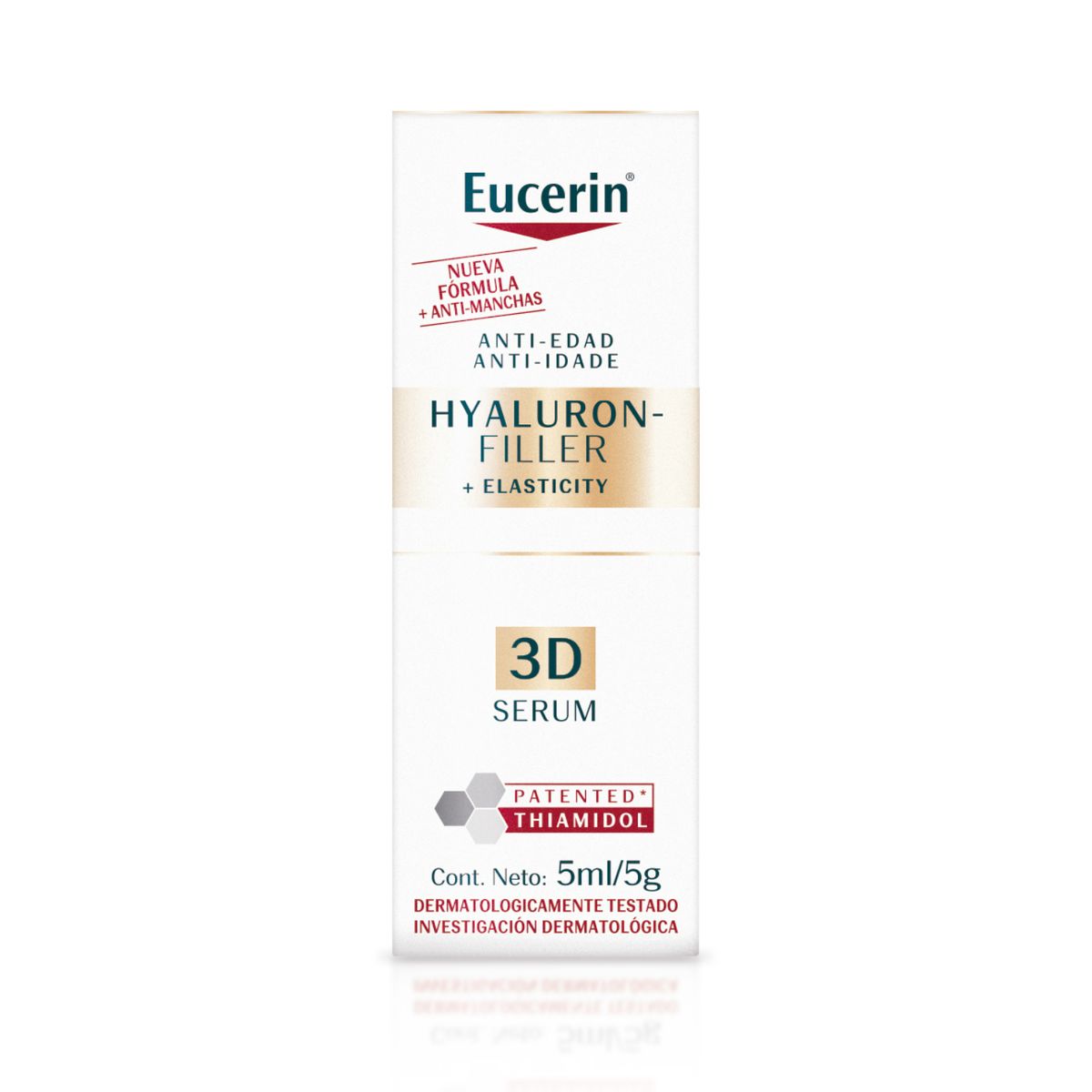 EUCERIN - RXC_HYL FILLER ETY 3D Serum 5ml