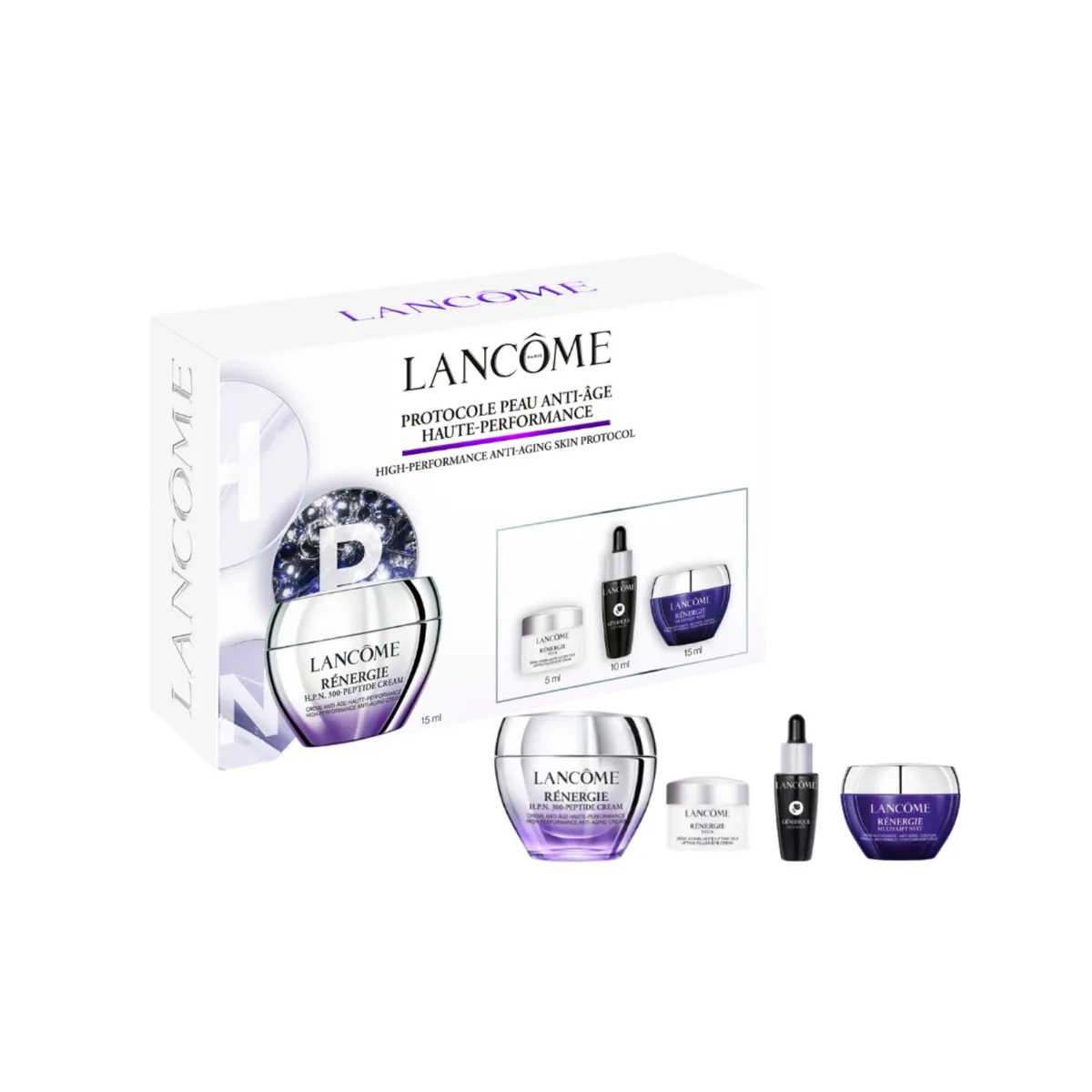 LANCOME - Set Renergie Starter Kit 