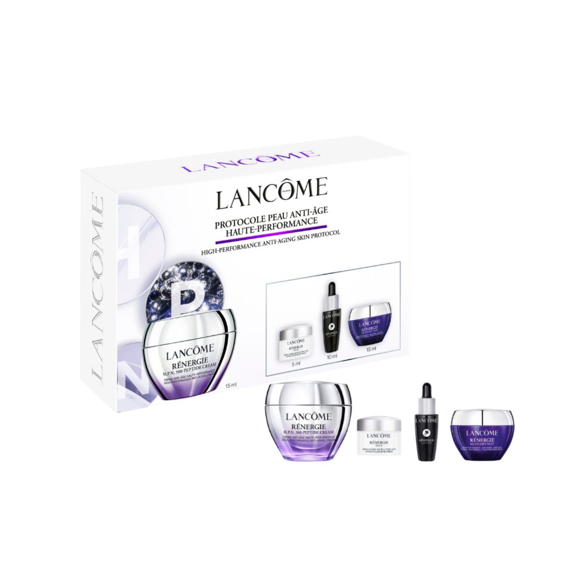 LANCOME - Set Renergie Starter Kit 