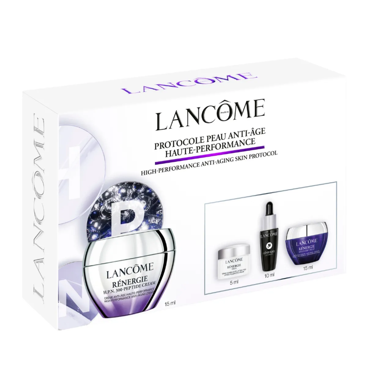 LANCOME - Set Renergie Starter Kit 