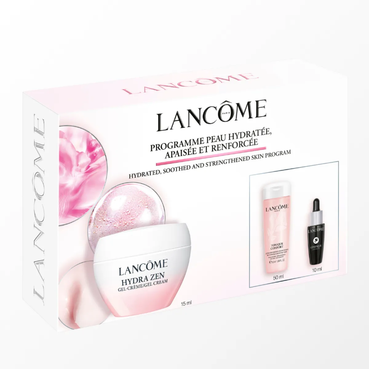 LANCOME - Set Hydra Zen Starter Kit 