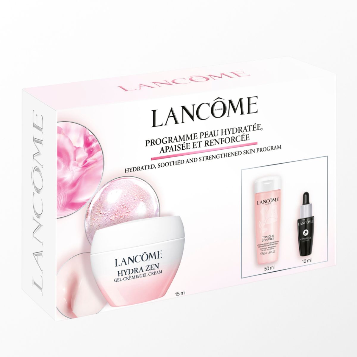 LANCOME - Set Hydra Zen Starter Kit 
