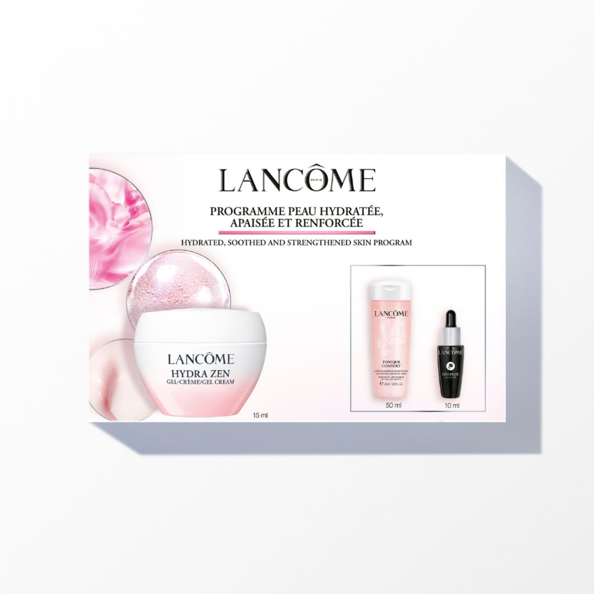 LANCOME - Set Hydra Zen Starter Kit 