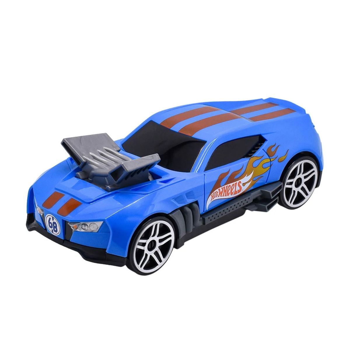 HOT WHEELS - Hot Wheels Guarda Autos 2 En 1 Surtido