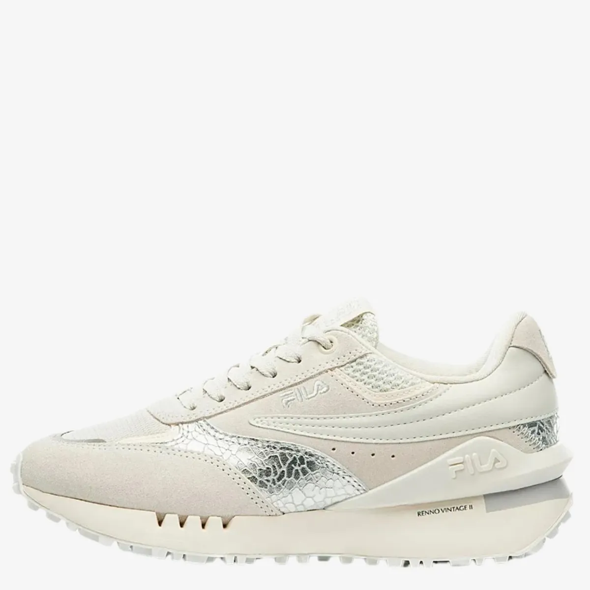 FILA - Zapatillas Urbanas Mujer Fila Renno Vintage