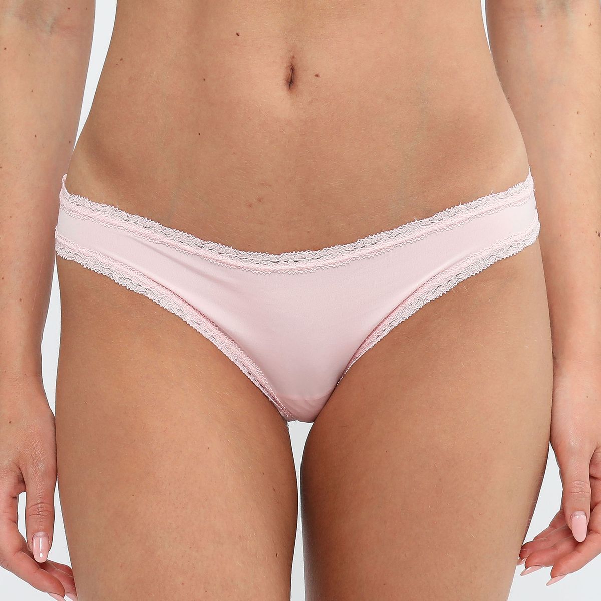 SYBILLA - Calzón Mico Lace Sybilla