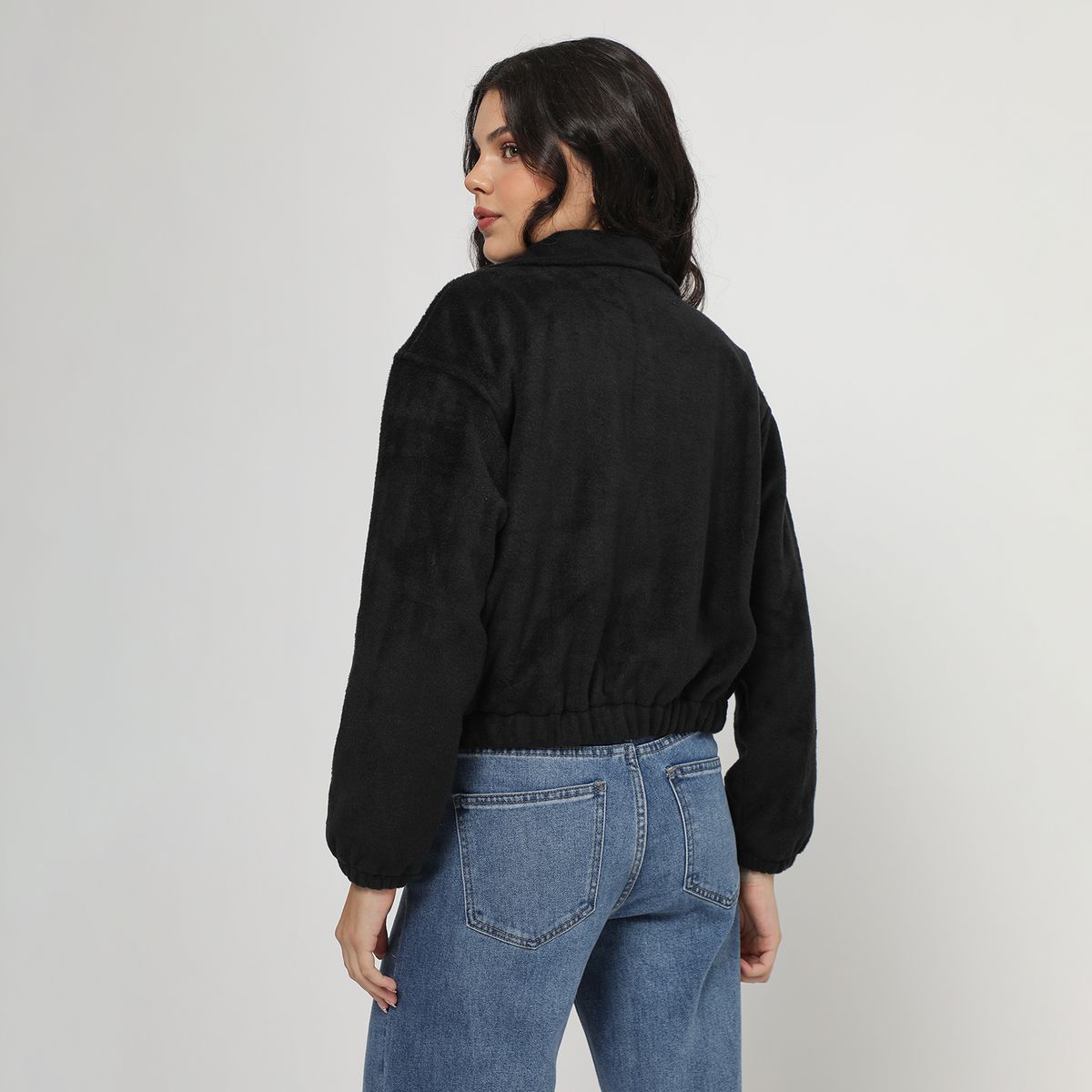 SYBILLA - Casaca Casual Mujer Sybilla