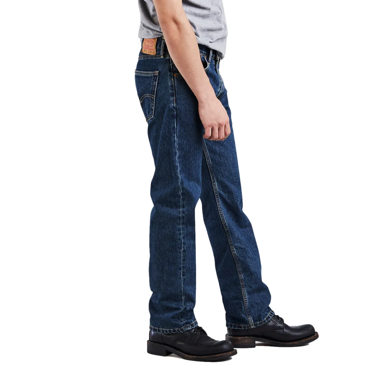 LEVIS - Jean 505 Regular Straight Hombre Levi´s