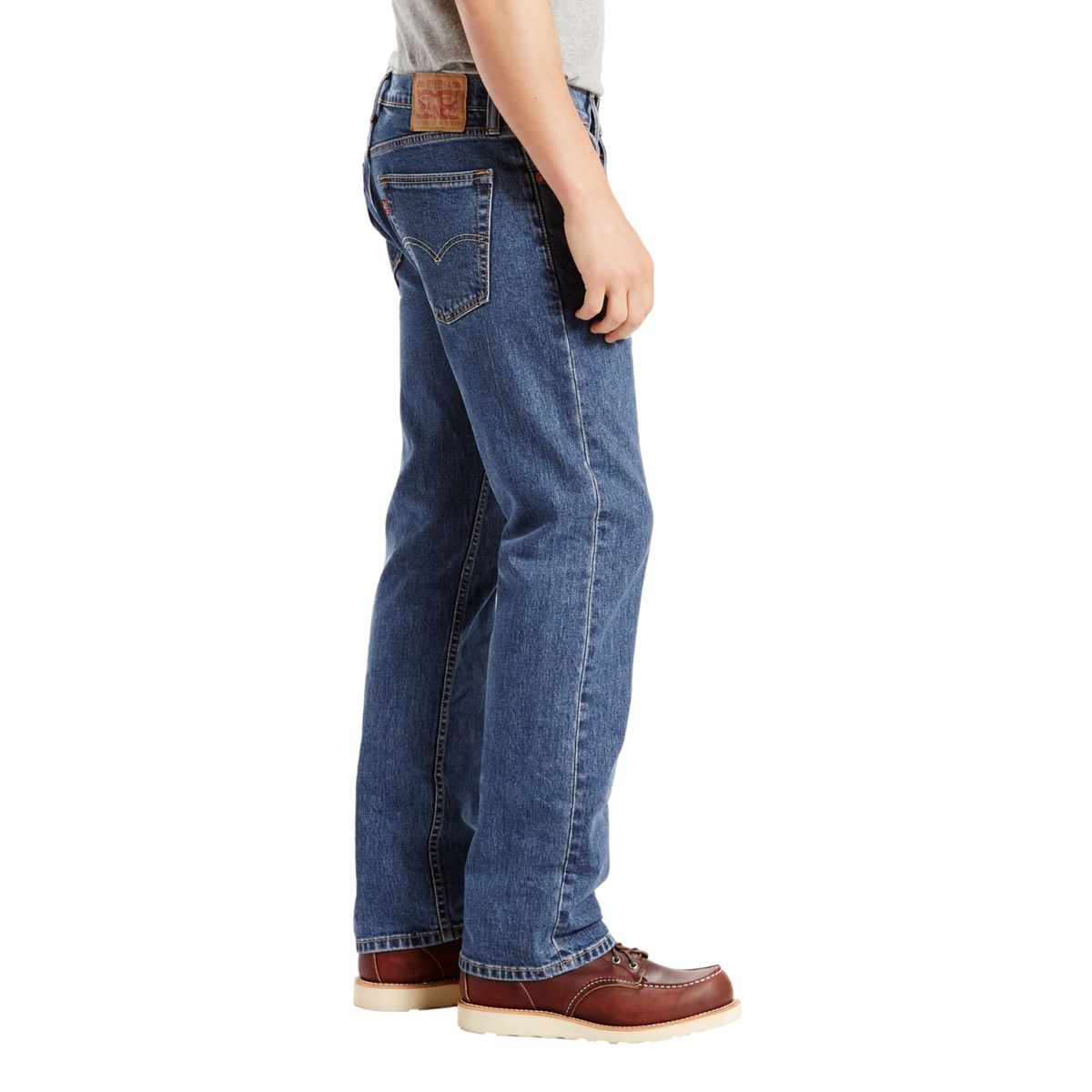 LEVIS - Jean 505 Regular Straight Hombre Levi´s