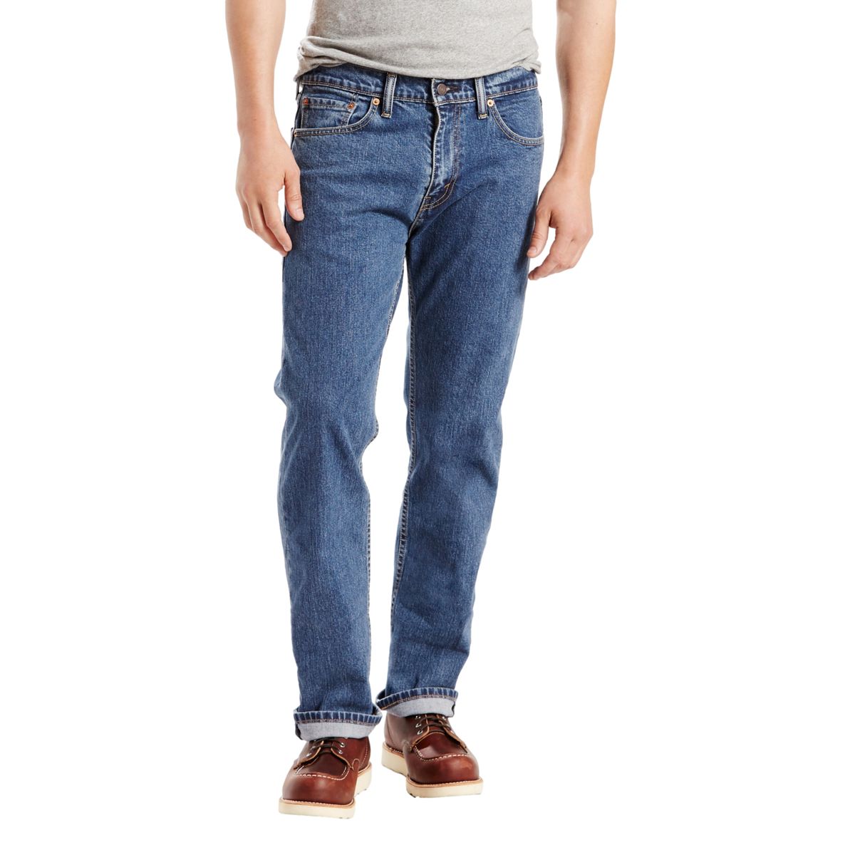 LEVIS - Jean 505 Regular Straight Hombre Levi´s.