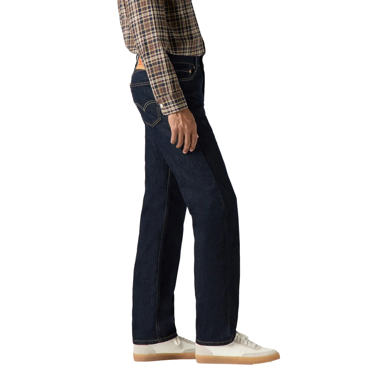 LEVIS - Jean 505 Regular Straight Hombre Levi´s