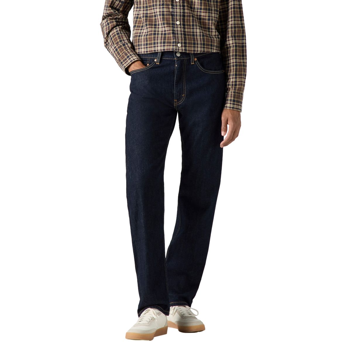 LEVIS - Jean 505 Regular Straight Hombre Levi´s