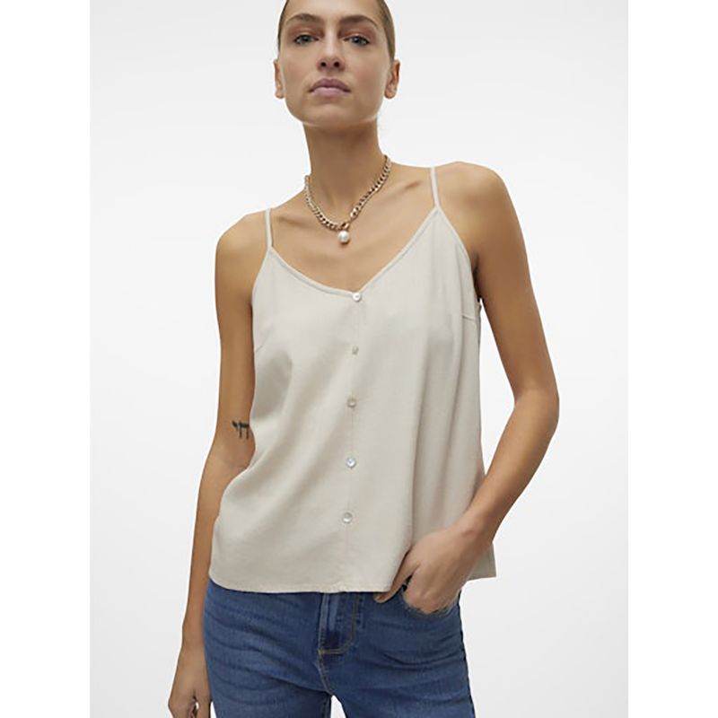 VERO MODA - Blusa Casual Mujer Vero Moda