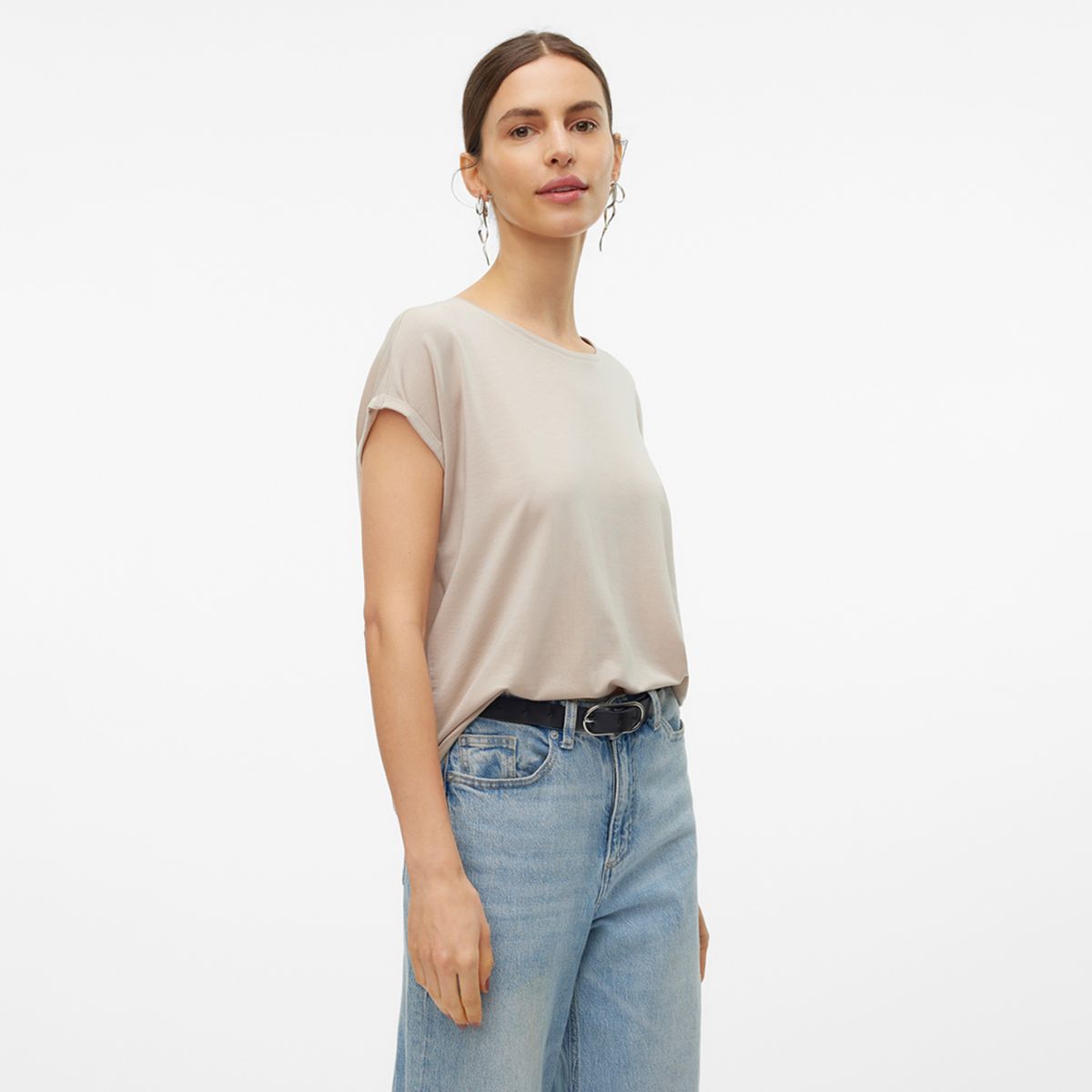 VERO MODA - Polo Casual Mujer Vero Moda