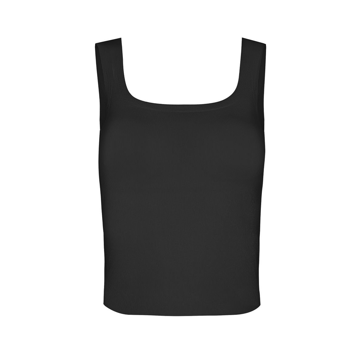 SICUREZZA - Classic Rib Tank Top