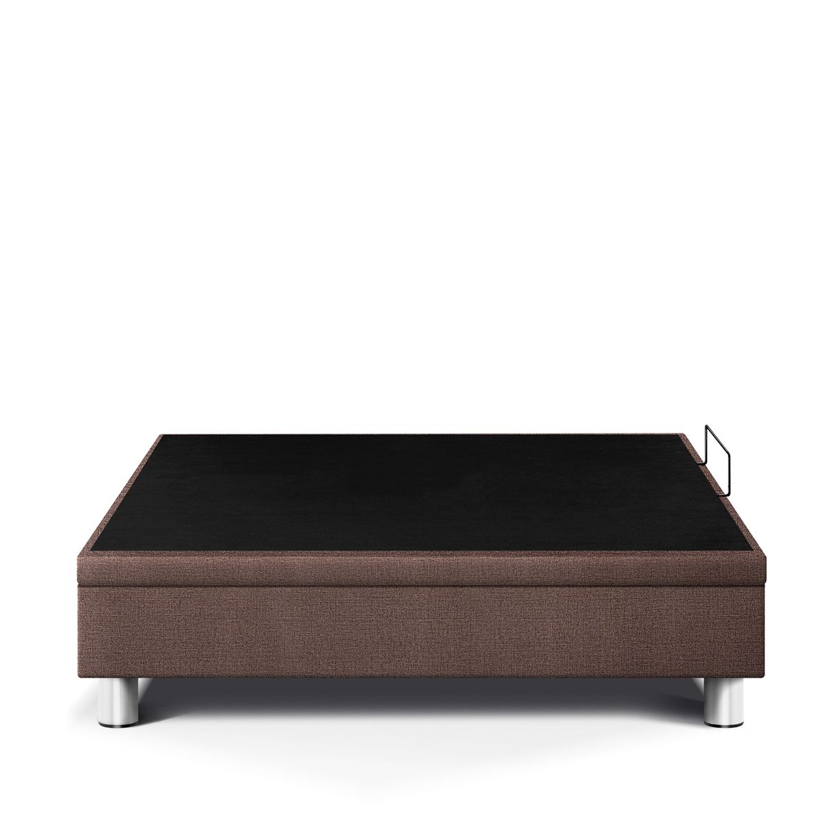 PARAISO - Base De Cama Boxet Deluxe 2 Plz Chocolate