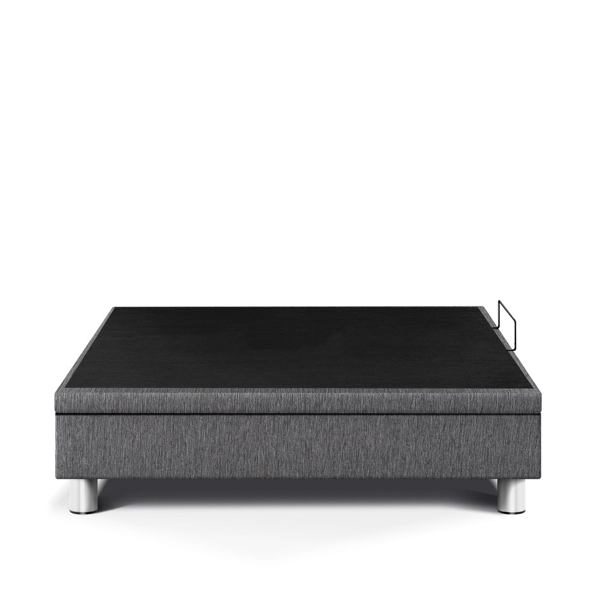 PARAISO - Base De Cama Boxet Deluxe Queen Gris