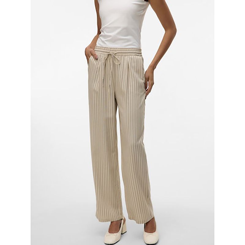 VERO MODA - Pantalón Casual Mujer Vero Moda