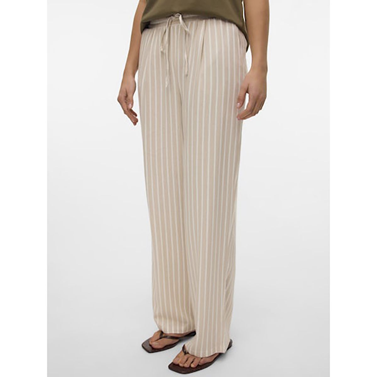 VERO MODA - Pantalón Casual Mujer Vero Moda