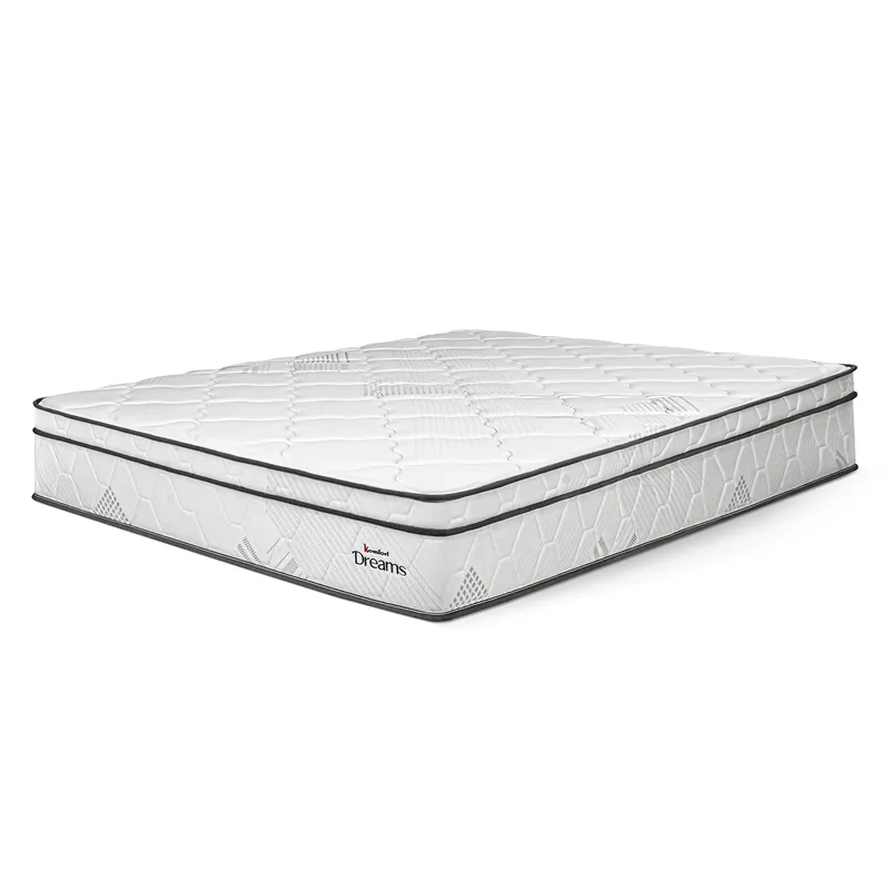 PARAISO - Colchon Komfort Dreams 1.5 Plz 