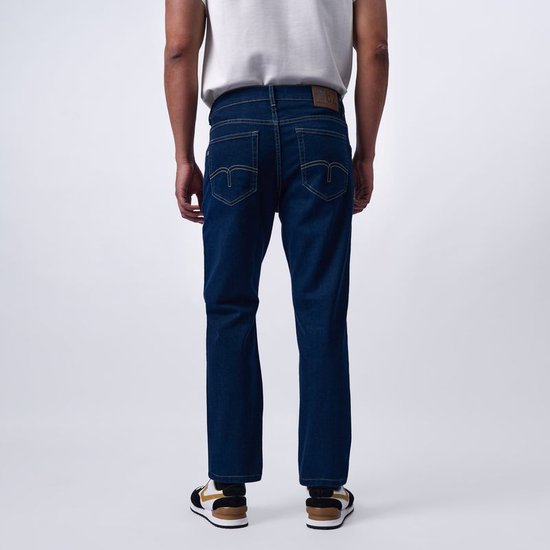 LOIS - Jean Algodón Recto Fit Hombre Lois