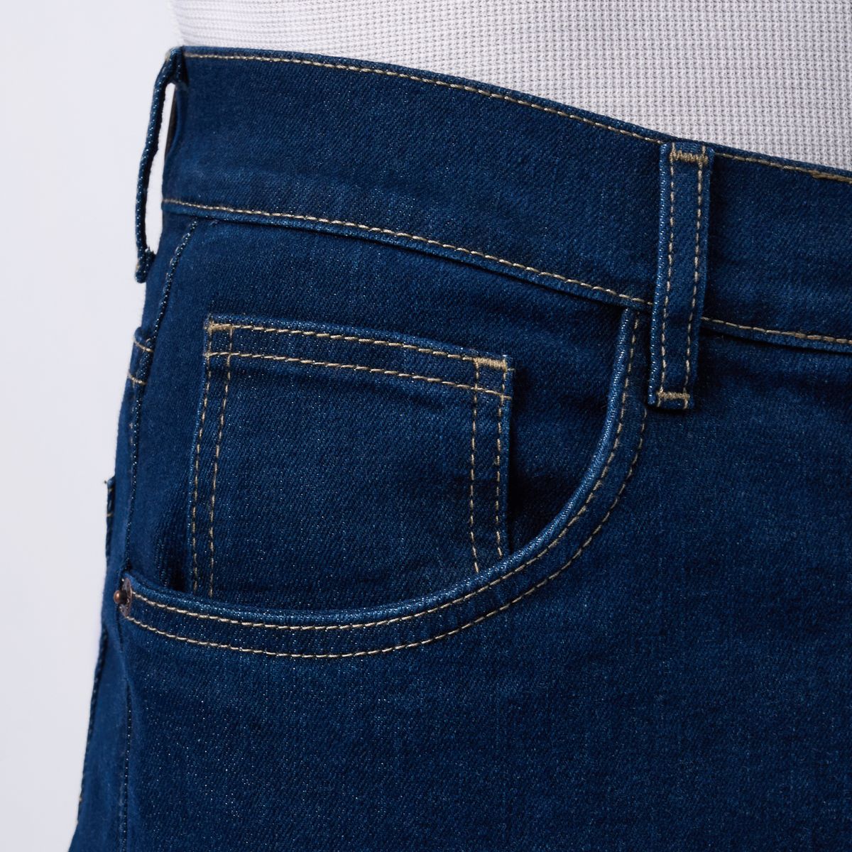 LOIS - Jean Algodón Recto Fit Hombre Lois