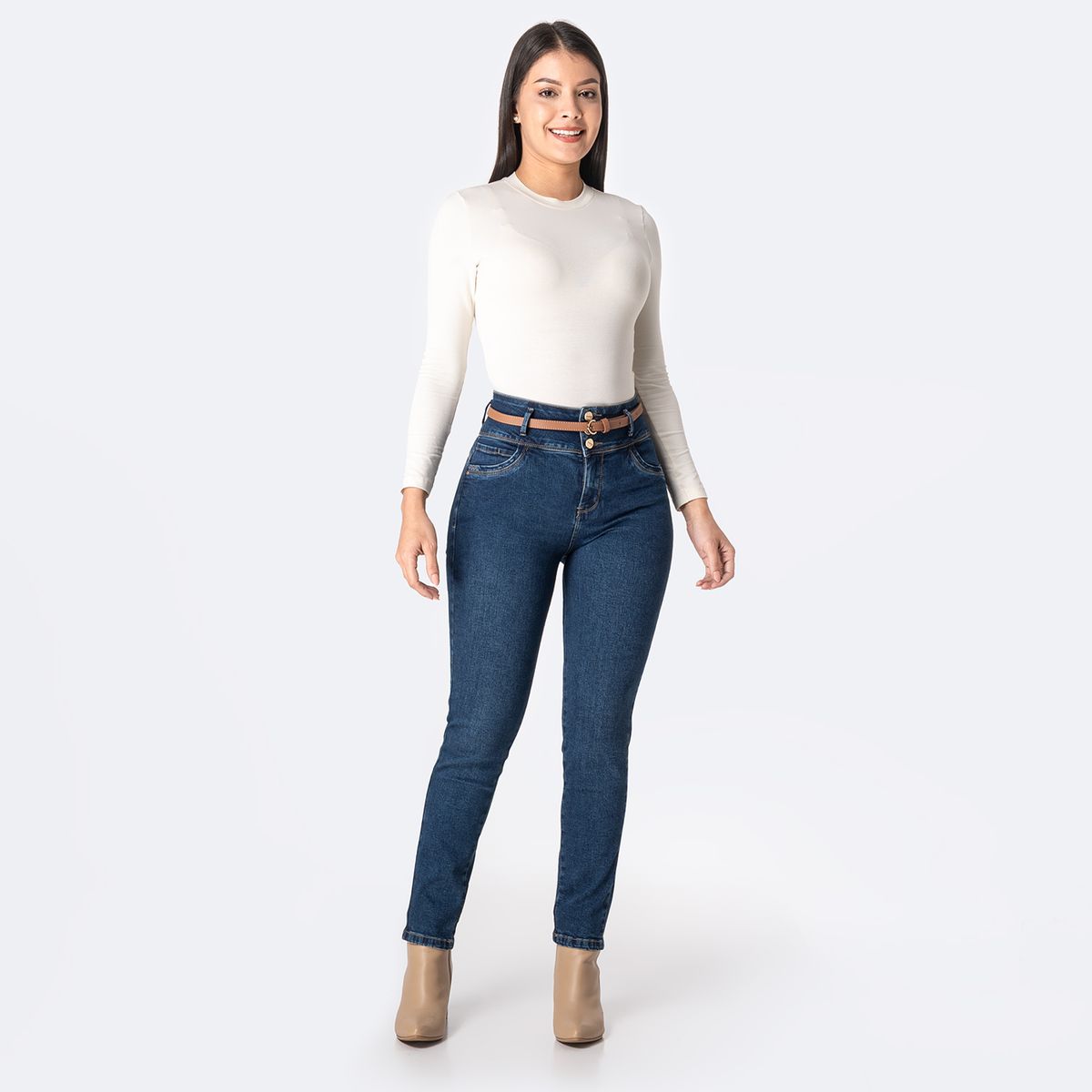 PIONIER - Jean Regular Mujer Pionier