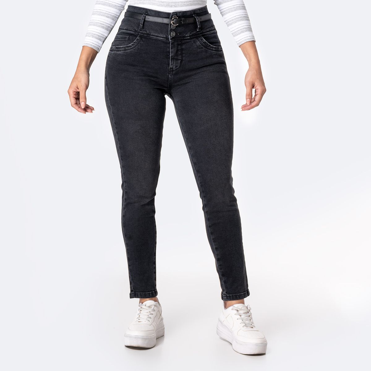 PIONIER - Jean Regular Mujer Pionier