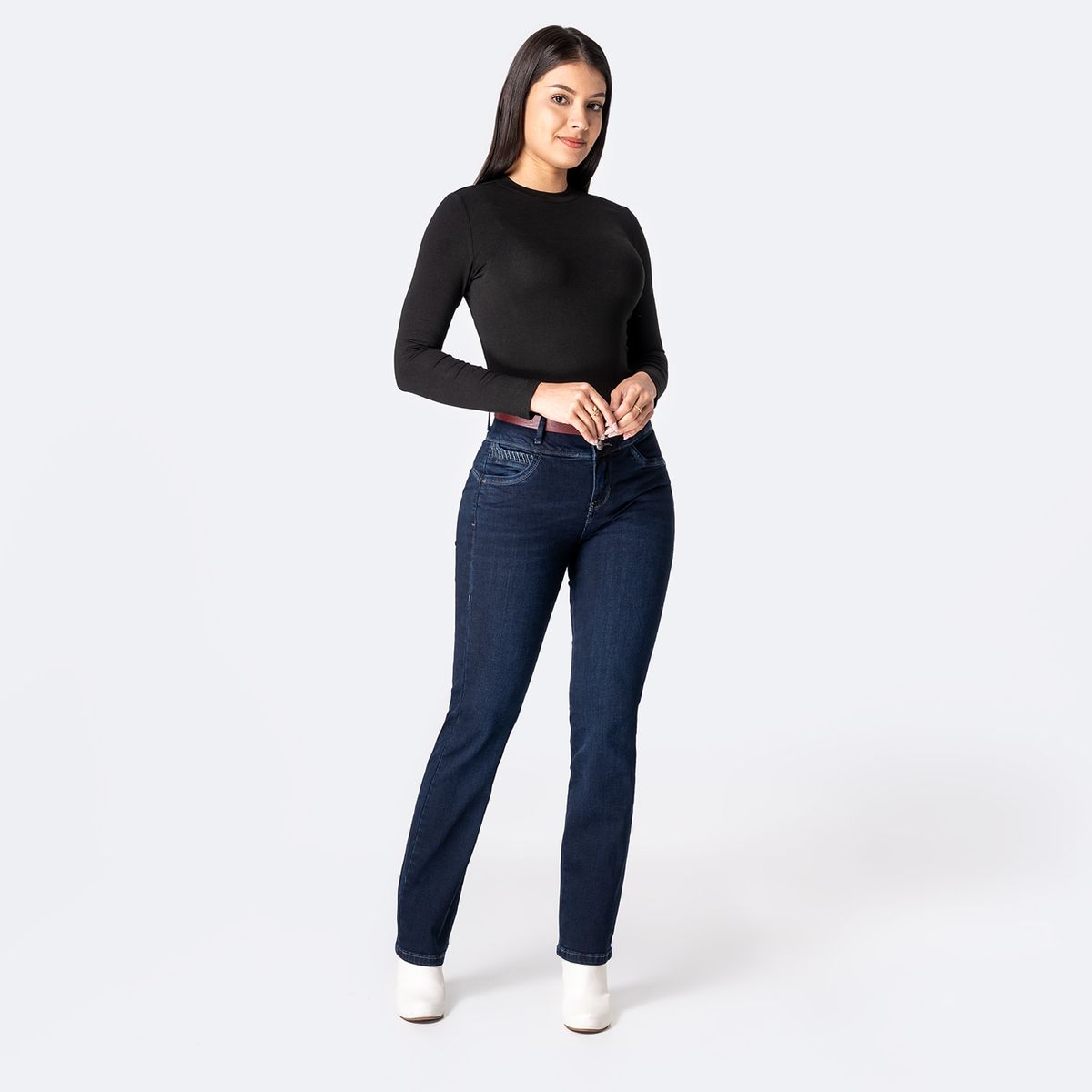 PIONIER - Jean Recto Mujer Pionier